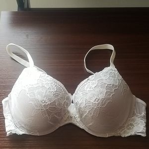 Maiden form pushup bra
